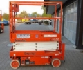 Snorkel S1930, Scissor lifts, Construction