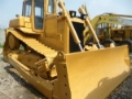 Caterpillar D7H, Planierraupen, Baumaschinen