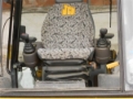 JCB 2001SERVO COMMAD, Εκσκαφείς-Φορτωτές, Κατασκευές