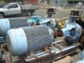 TKL Hydro Titan Pumps PE25, Concrete pumps, Mining and construction