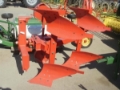 Plug agricol cu 2 trupite reversibil hidraulic Wirax, Pluguri reversibile, Utilaje agricole