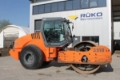 Hamm 3518, Walzen, Baumaschinen