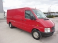 Volkswagen LT 35 Umpi 2.5 TDI 80 3550 K-A, Fourgon, Transport