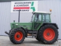 芬特 Farmer 312 LSA、拖拉机 120-139 hp、农业机械