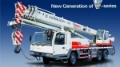 ZOOMLION truck crane 25 ton crane QY25V532, Mobilkranar, Entreprenad