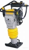 Mai compactor MR75R, Vibro ploče, Gradjevinarstvo