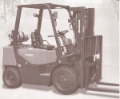 Doosan G20G G25G G30G D20G D25G D30G, 4 wheel forklift truck, Material handling