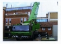 GROVE GMK 5220, Mobile kraner, Entreprenør