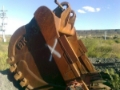 Komatsu Bucket PC 1250, Schaufeln, Baumaschinen