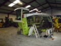 Claas 800 Series, อุปกรณ์เสริมรถเก็บเกี่ยวหญ้าอาหารสัตว์และเก็บหญ้าในตัว, เครื่องจักรงานเกษตรกรรม