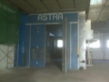 Cabina de pintura para camiones Astra, Römorklar, Ağır Vasıtalar