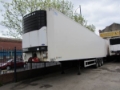 Lamberet 13. FRGO, Kühlauflieger, LKW/Transport
