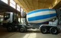Iveco AD340T38B, Автобетоносмесители / Миксеры, Транспорт