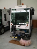Dulevo Commando, Sweepers, Groundscare