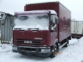 Iveco Eurocargo, Фургон , Транспорт