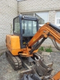 Hanix H26B, Мини-экскаваторы < 7т, Строительная техника