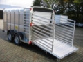 IFOR WILLIAMS TA510, Прицепи загального призначення, Сільгосптехніка