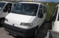 Fiat DUCATO PAMNORAMA 2.8, Furgone chiuso, Trasporto