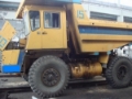 Caterpillar 7540B, Nehézdömper, Építőipari gépek