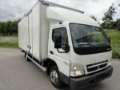 Mitsubishi Canter 7C18 FE85, Фургон , Транспорт