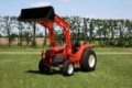 Kioti Tractor EX 45 CR-H, Traktory 40-59 hp, Poľnohospodárske stroje