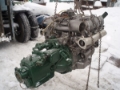 MERCEDES BENZ OM401.1, Motorer, Transportfordon