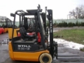 STILL R20-15/2007, Camion contrabalasat cu 3 roti, Stivuitoare