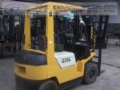 TCM FG-18, 4-wheel counterbalanced truck, Material Handling