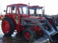 Volvo BM 500، جرارات 60-79 حصان، الزراعة