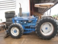福特 6610、拖拉机 40 hp 以下、农业机械