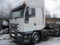 Iveco LD440 Trailer 1980, Tracteur routier 4x2, Transport