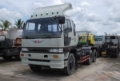 Hino 2K、コンテナトラック、輸送