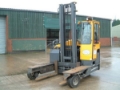 Combilift C5000, Sideloader, Material Handling