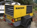 KAESER M22, Συμπιεστές, Κατασκευές