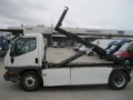 Mitsubishi CANTER FE 659E (75/335), Погрузчики с крючковым механизмом, Транспорт
