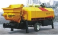 CIMC Concrete pump、混凝土输送泵、建筑机械