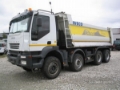 Iveco AD410T 44 Trakker 8 x 4, Самосвалы , Транспорт