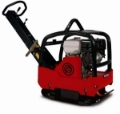 Markvibrator padda Cepax 263 kg, Plate compactors, Mining and construction