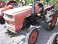 Kubota L2601, Tractors 40-59 hp, Farming
