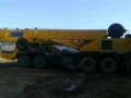 KATO NK450B, รถครนล้อยาง, เครื่องจักรงานก่อสร้าง
