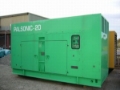 Diesel/Hydraulic Power Pack G31 Palsonic 20, Generátor, Stavebníctvo