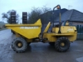 Benford 5 TON, Minidumprar, Entreprenad