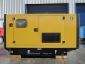 Caterpillar GEP110-4, Generators, Construction