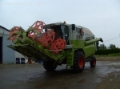 Claas Medion 310, Kombajn, Zemědělská technika