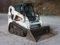 Bobcat T190, Mini Loaders, Construction