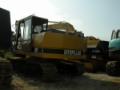 Caterpillar E120B, Midi ekskavatörler 7 - 12 t, İş Makinaları