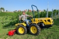 Hittner Eco Trac 35, Kistraktorok, Kommunális gépek