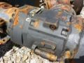 Timberjack 1270A bogie axle LOK 29, Getriebe, Forstmaschinen