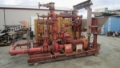 Fire Fighting Station PE38, Concrete pumps, Mining and construction