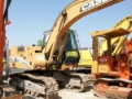 Case 1188 CK, Paletli ekskavatörler, İş Makinaları